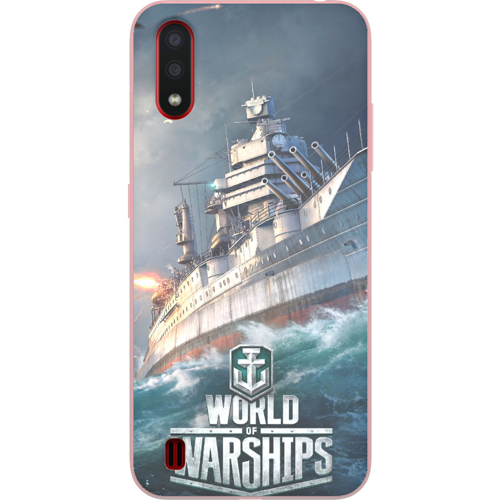 World of Warships