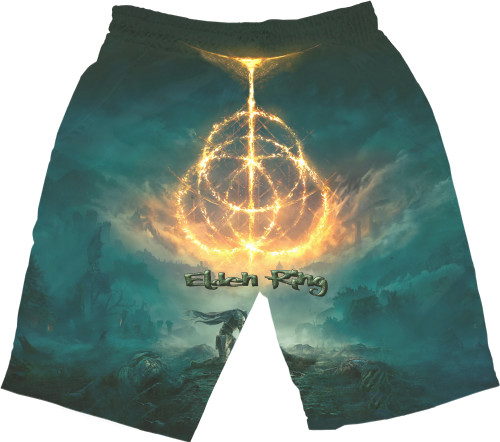 Men's Shorts 3D - Elden Ring - Mfest