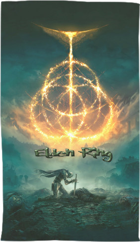 Рушник 3D - Elden Ring - Mfest