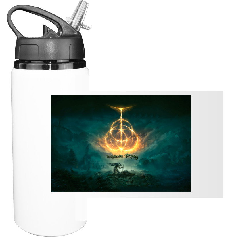 Sport Water Bottle - Elden Ring - Mfest