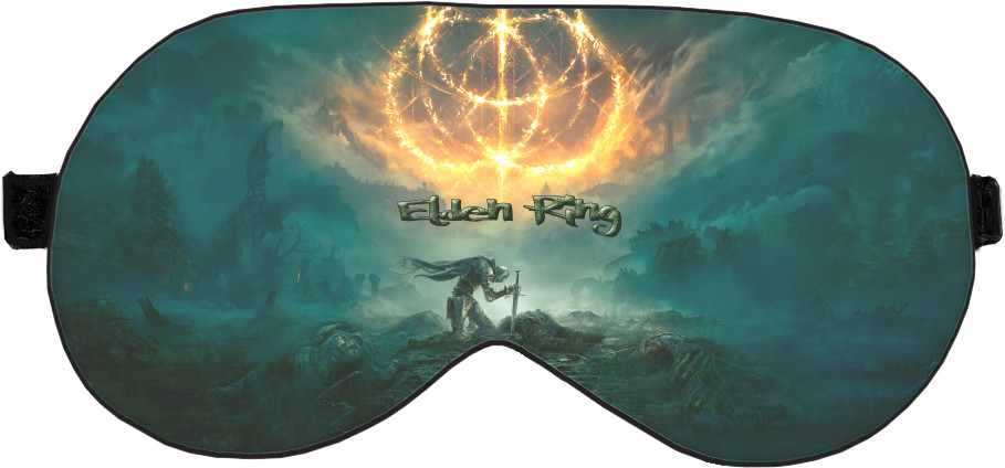 Sleep Mask 3D - Elden Ring - Mfest