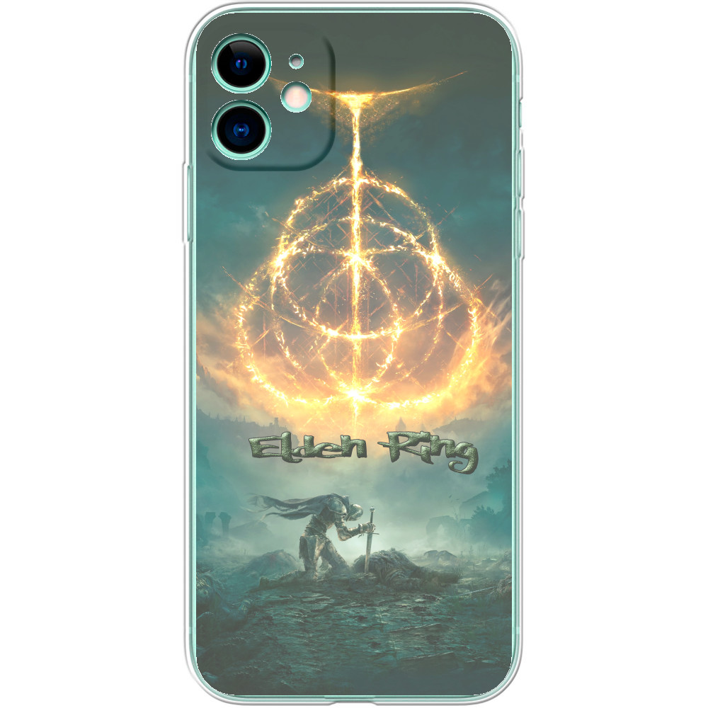 Чехол iPhone - Elden Ring - Mfest