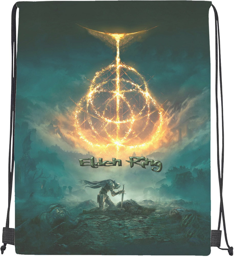 Drawstring Bag - Elden Ring - Mfest