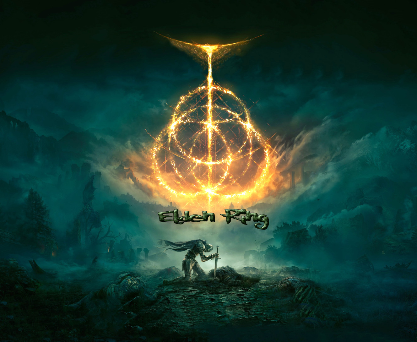 Килимок для Миші - Elden Ring - Mfest