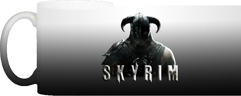 Skyrim Минимализм