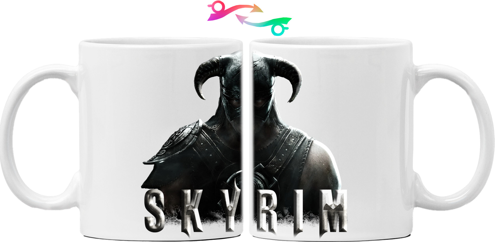 Skyrim Минимализм