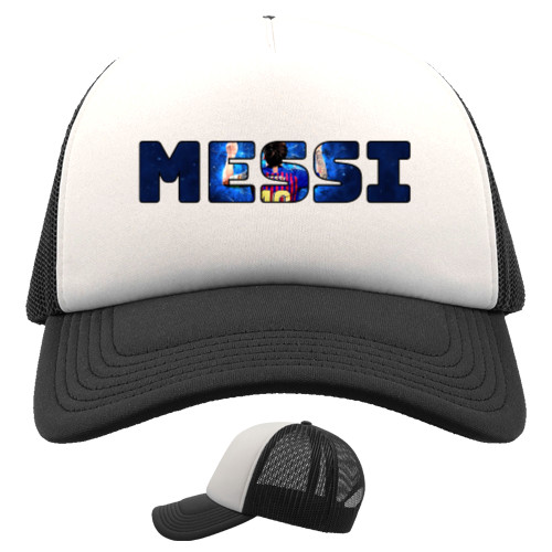 Trucker Cap - Месси - Mfest