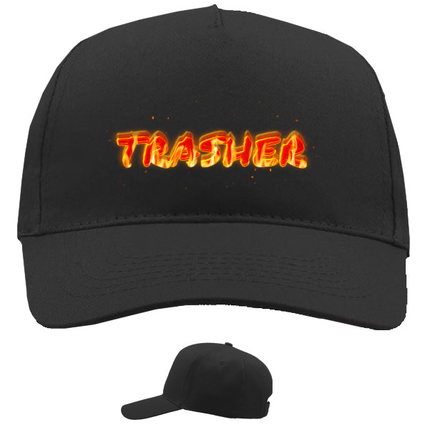 TRASHER