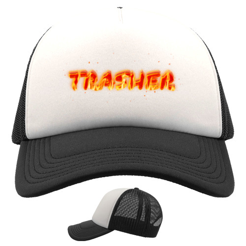 TRASHER