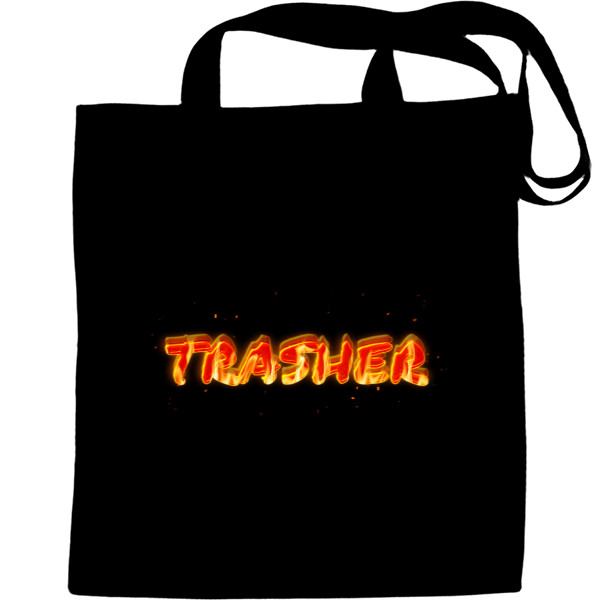 Tote Bag - TRASHER - Mfest