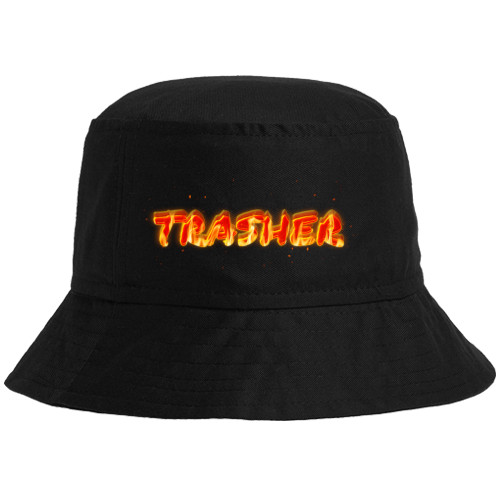 Bucket Hat - TRASHER - Mfest