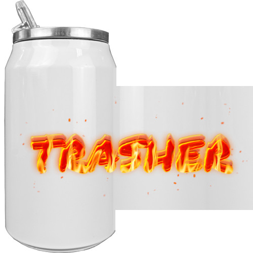 Термобанка - TRASHER - Mfest