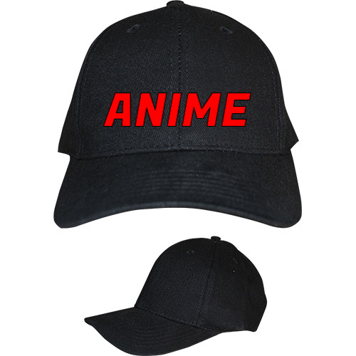 Kids' Baseball Cap 6-panel - Anime - Mfest