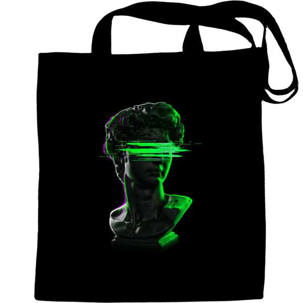 Tote Bag - Микеланджело Статус - Mfest