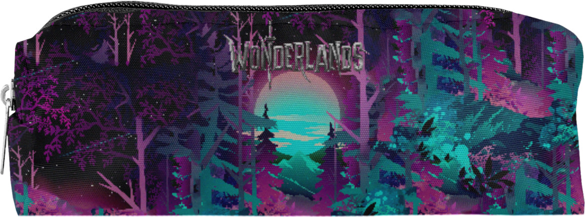 WONDERLANDS  Легендарный Лес