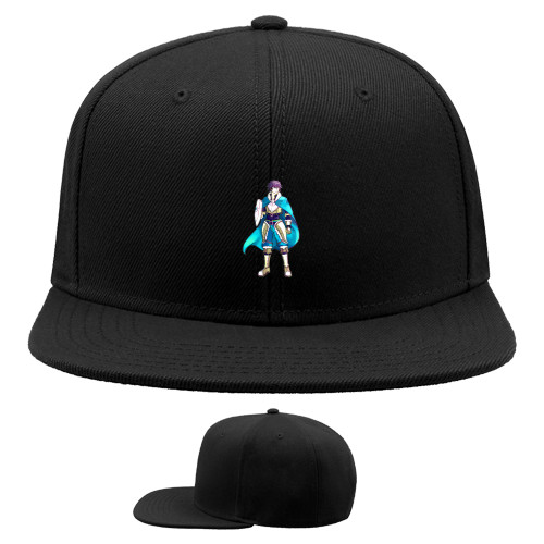 Snapback Baseball Cap - Восхождение Героя Щита - Mfest