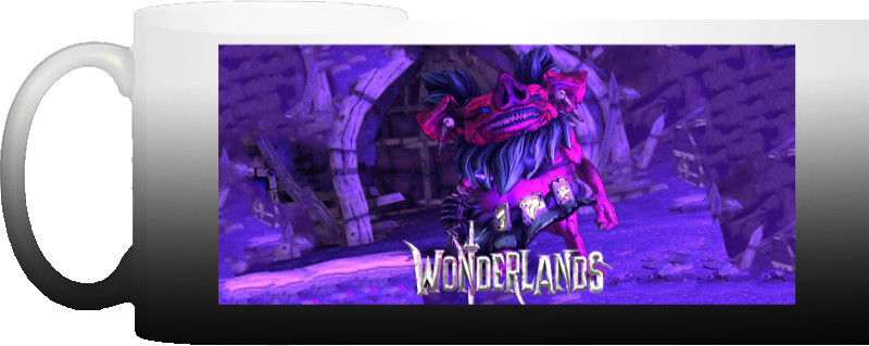 Wonderlands Орк Топ