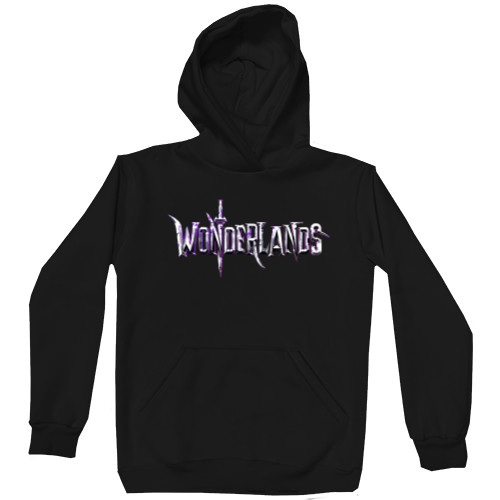 Unisex Hoodie - WONDERLANDS - Mfest