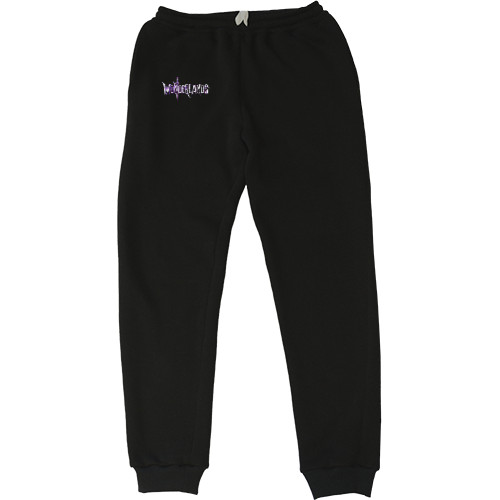 Women's Sweatpants - WONDERLANDS - Mfest