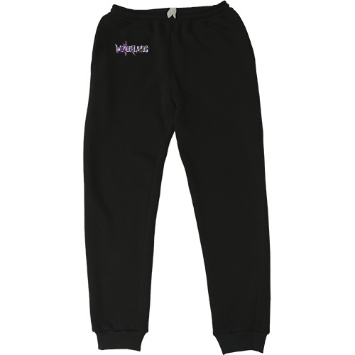 Kids' Sweatpants - WONDERLANDS - Mfest