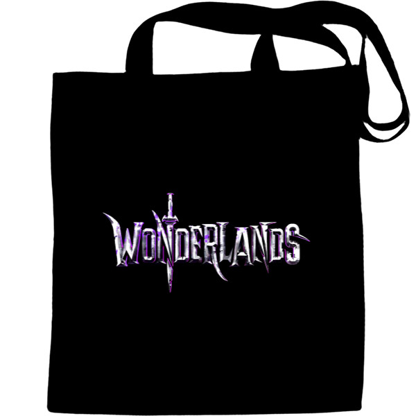 Tote Bag - WONDERLANDS - Mfest