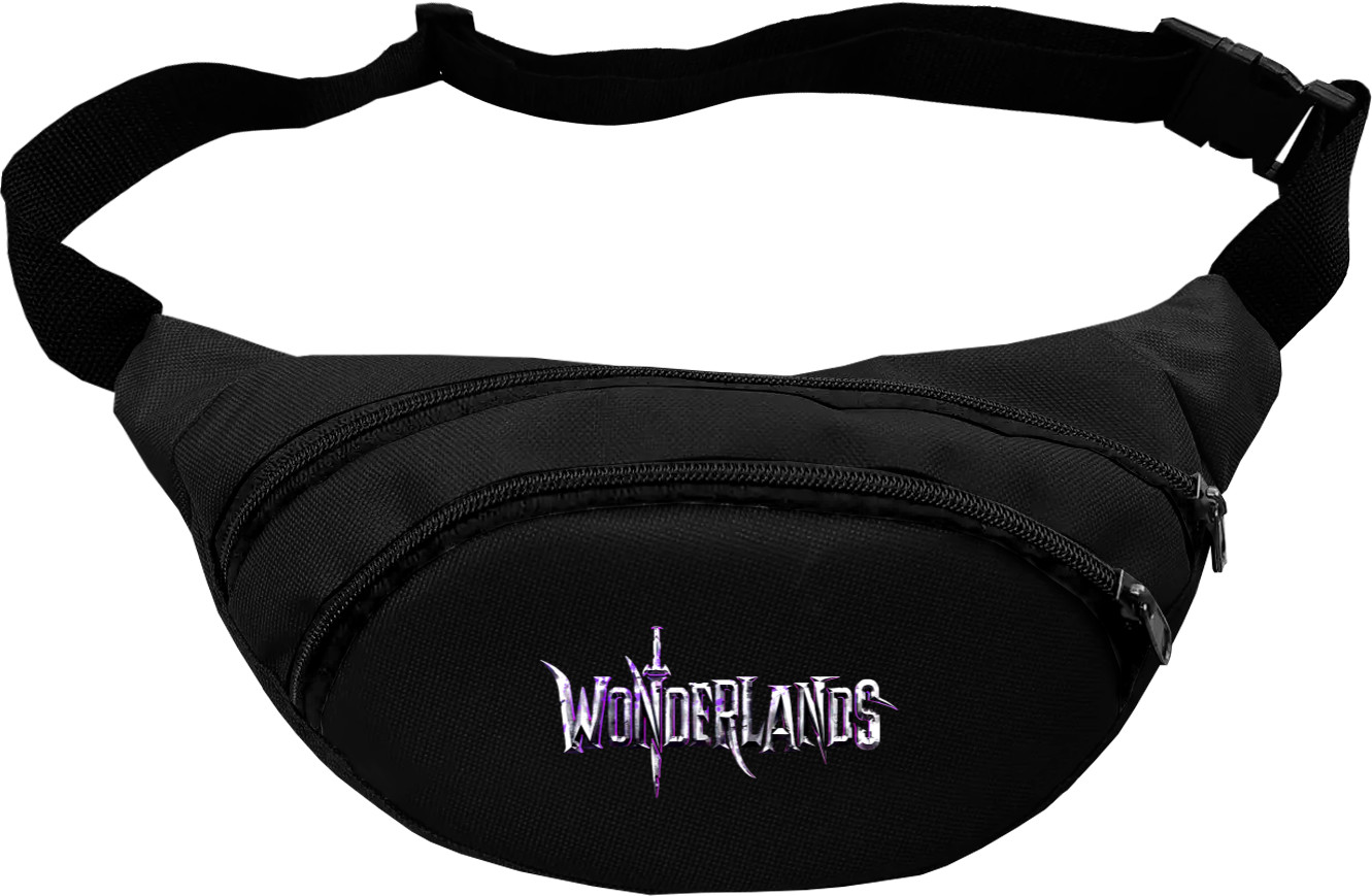 Fanny Pack - WONDERLANDS - Mfest