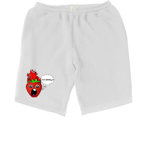 Men's Shorts - Я Не Паляница - Mfest