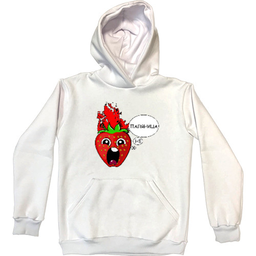 Kids' Premium Hoodie - Я Не Паляница - Mfest