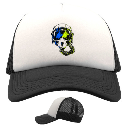 Trucker Cap - Привид Киева - Mfest