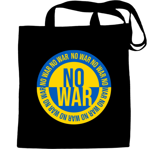 Tote Bag - Нет Войне в Украине - Mfest