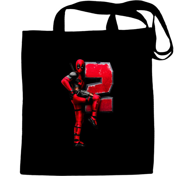 Tote Bag - Дэдпул - Mfest