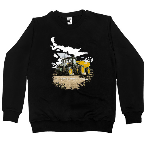 Women's Premium Sweatshirt - JOHN DEERE I Джон Дир! - Mfest