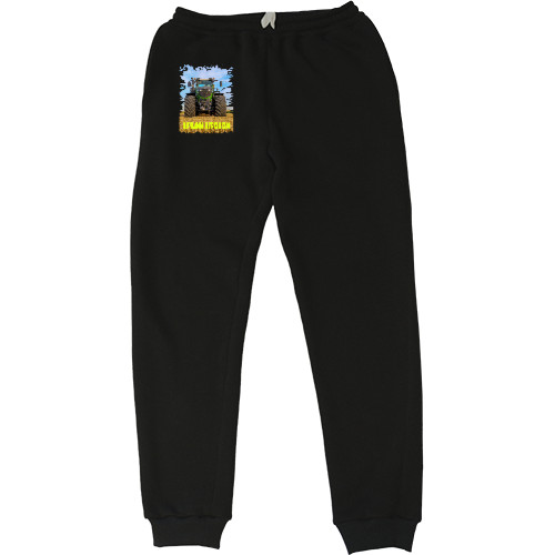 Women's Sweatpants - Лучший Агроном - Mfest