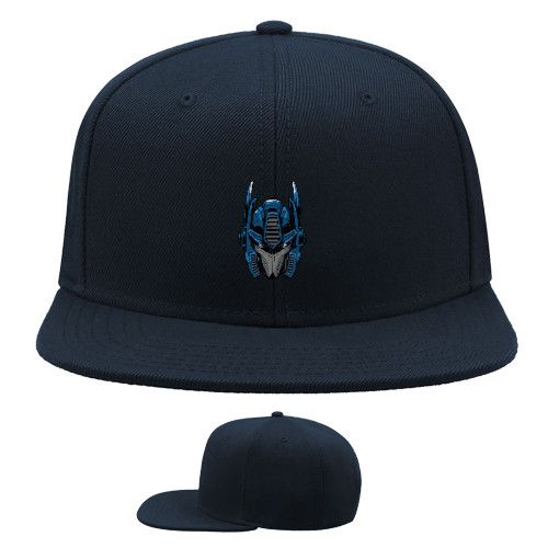 Snapback Baseball Cap - Оптимус Прайм - Mfest