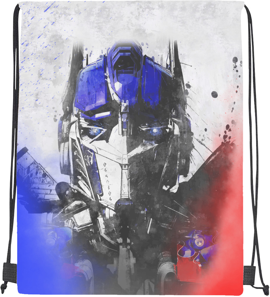 Drawstring Bag - Оптимус Прайм 2022 - Mfest