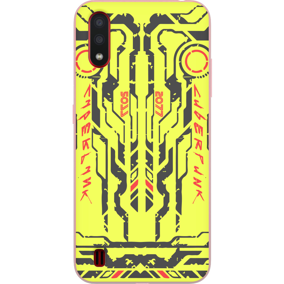 Cyberpunk 2077 YELLOW