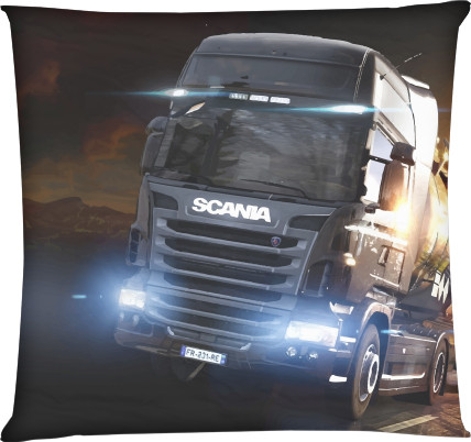 SCANIA Дальнобой 2022