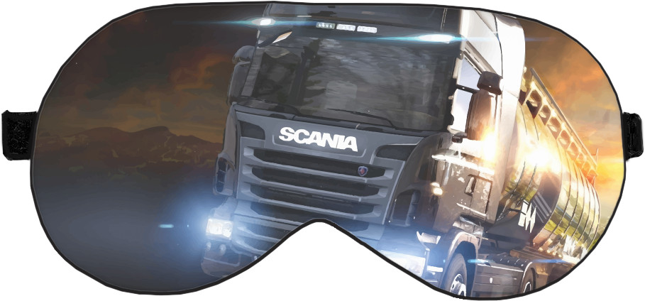 SCANIA Дальнобій 2022