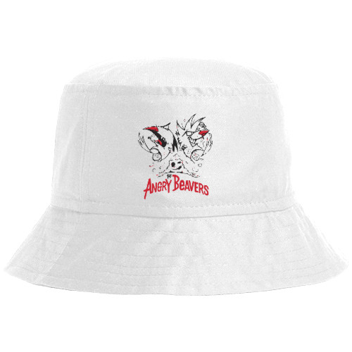 Bucket Hat - Злые Бобры - Mfest