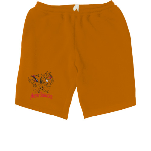 Men's Shorts - Злые Бобры - Mfest