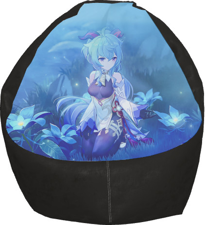 Bean Bag Chair - Genshin Impact 2022 - Mfest