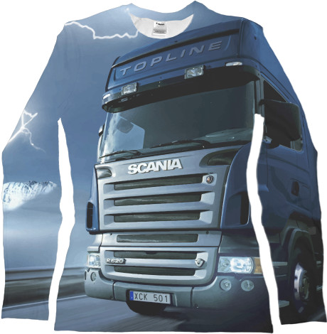 SCANIA Дальнобой 2022