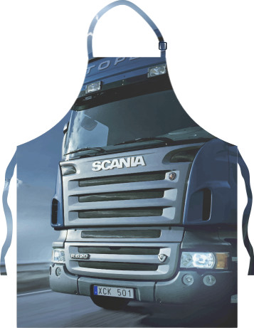 SCANIA Дальнобой 2022