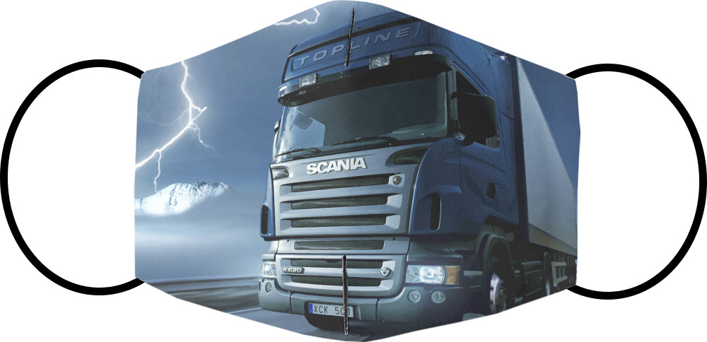 SCANIA Дальнобой 2022