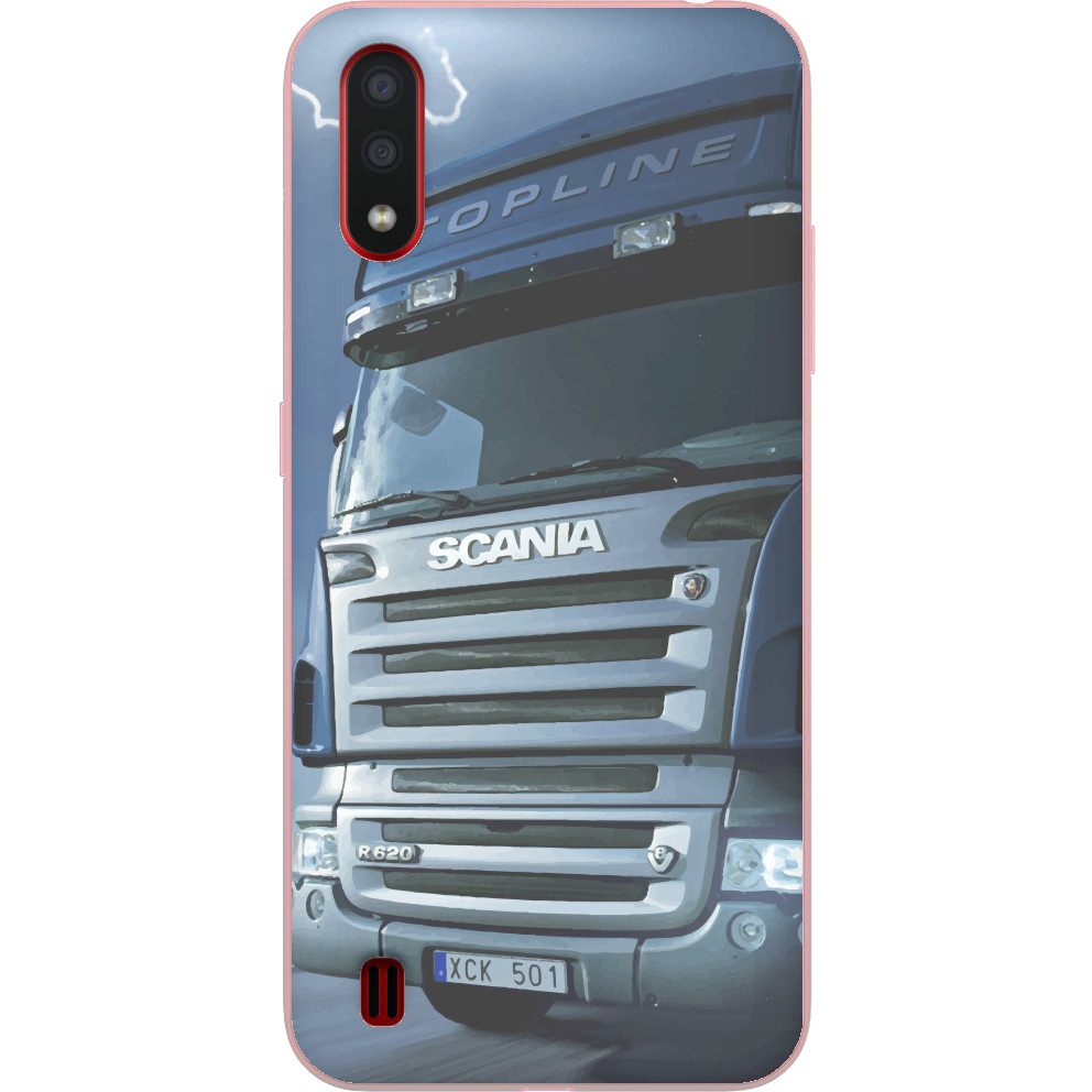 SCANIA Дальнобой 2022