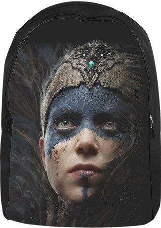 Backpack 3D - Hellblade 2022 - Mfest