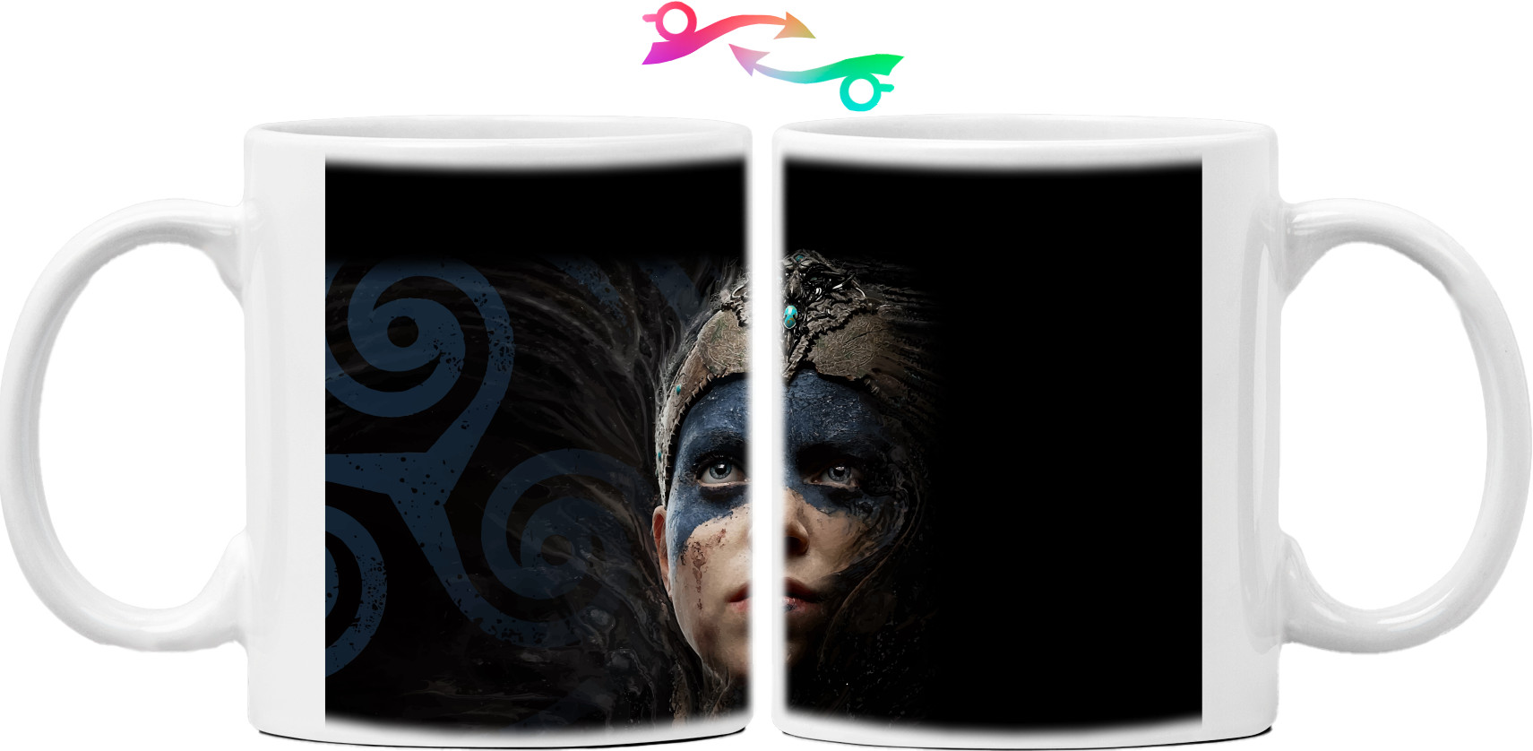 Mug - Hellblade 2022 - Mfest