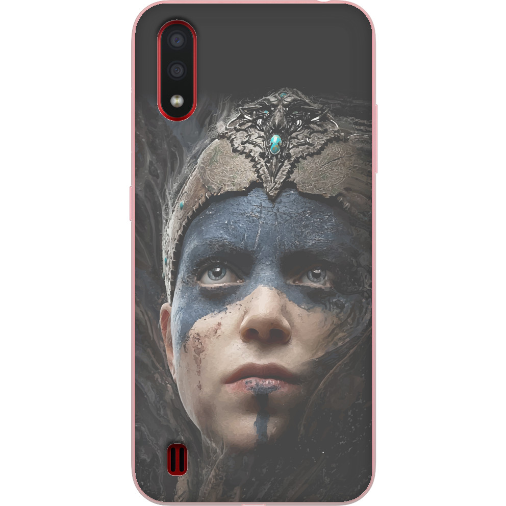 Чехол Samsung - Hellblade 2022 - Mfest