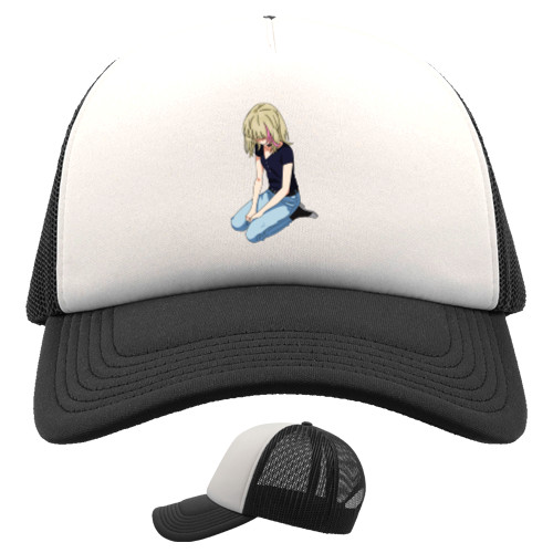 Trucker Cap - Рика Каваи - Mfest