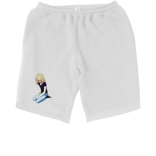 Men's Shorts - Рика Каваи - Mfest